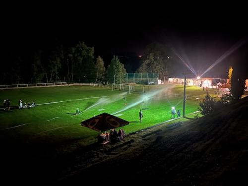 Noční hasičská soutěž 2.8.2025